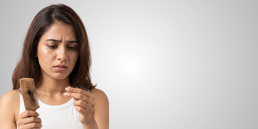 The real reasons your hair is falling out — and what actually works?