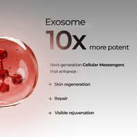Molecular Rejuvenating Complex – Anti Ageing Exosome Gel Cream