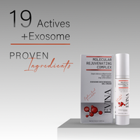 Molecular Rejuvenating Complex – Anti Ageing Exosome Gel Cream