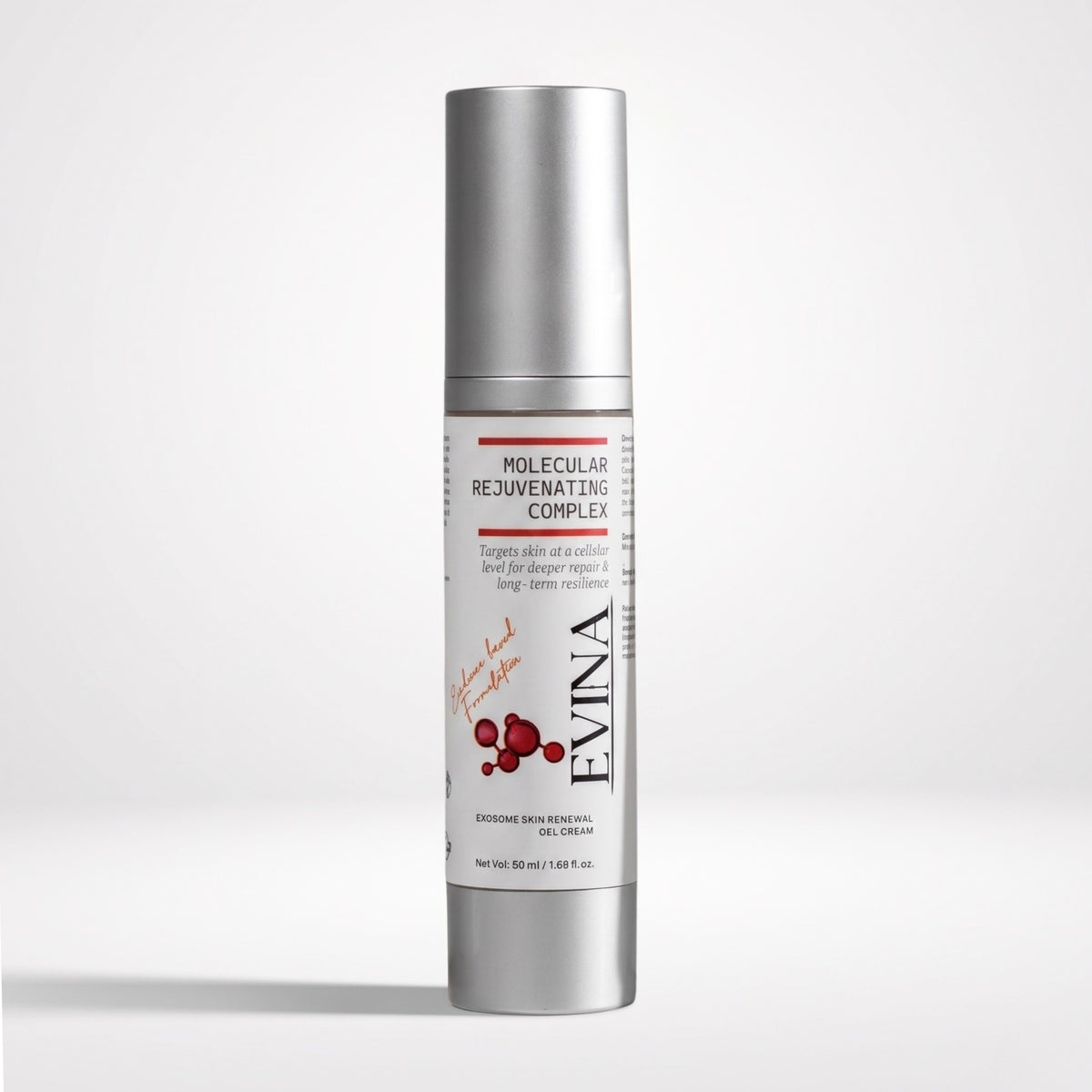 Molecular Rejuvenating Complex – Anti Ageing Exosome Gel Cream