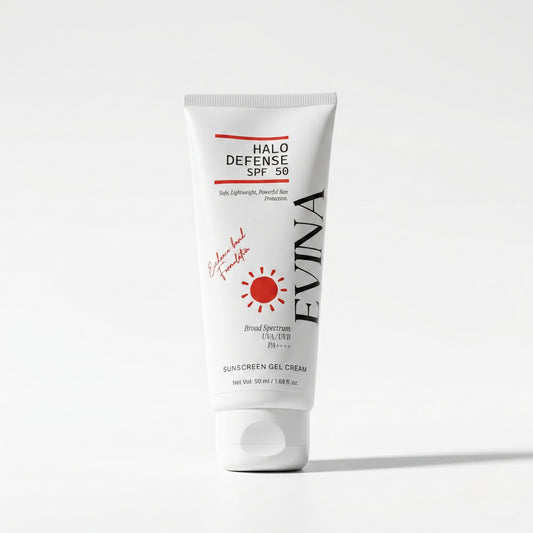 Halo Defense Sunscreen SPF 50, PA++++